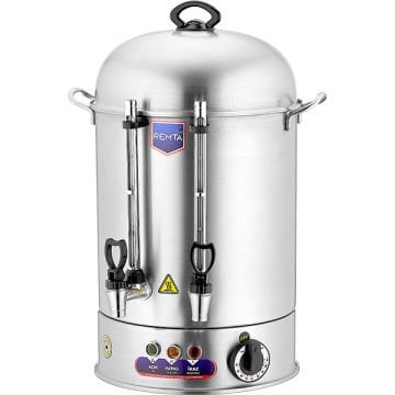 Remta 160 Bardak Gizli Rezistans Çay Makinesi - GZR02