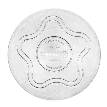 Korkmaz Alfa 16x9 cm Tencere A1016