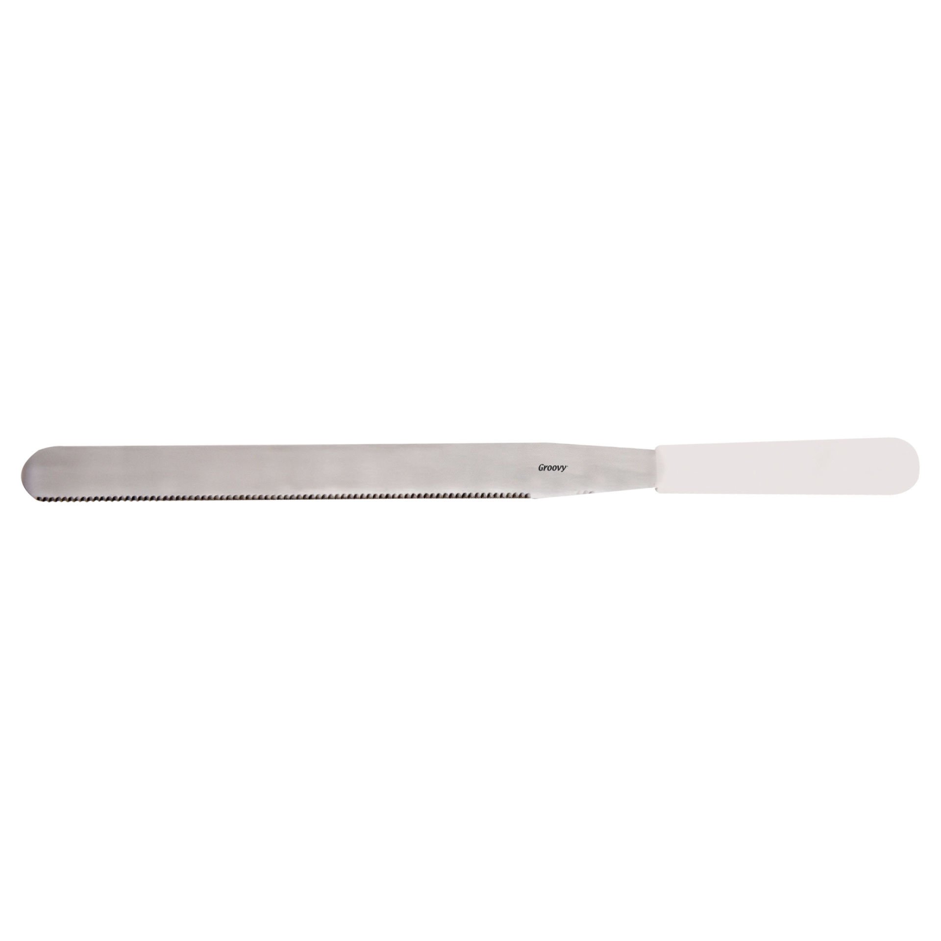 BRD-210 Spatula Dişli - 30 cm