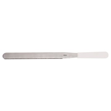 BRD-210 Spatula Dişli - 30 cm