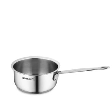 Korkmaz Minika 12x6.5 cm Sos Tenceresi A1397