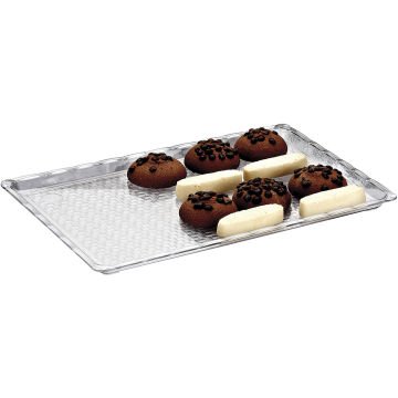 BRD-Ç002  Polikarbon Pastane Teşhir Tepsi - 20 x 30 cm