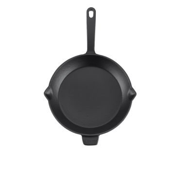 Korkmaz Casta Yuvarlak Grill Döküm Tava 20x20 cm A2935