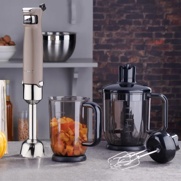 Korkmaz Performix Mega Blender Set Bej A449-02
