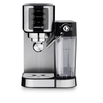Korkmaz Java Plus Süt Hazneli Espresso Kahve Makinesi A982