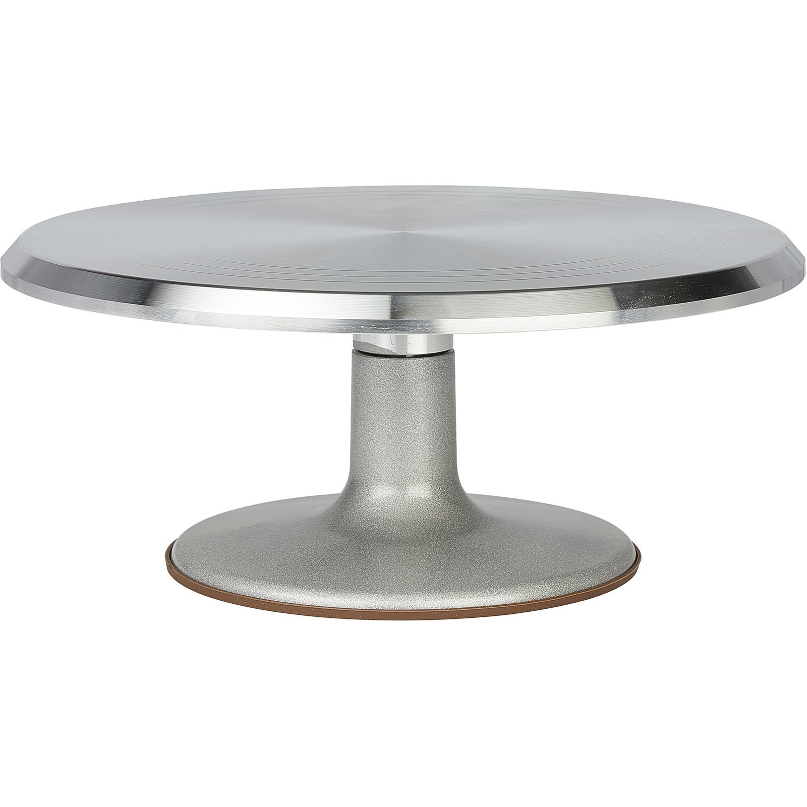 BRD-0570 Metal Sıvama Pasta Standı - 30 cm