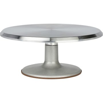BRD-0570 Metal Sıvama Pasta Standı - 30 cm