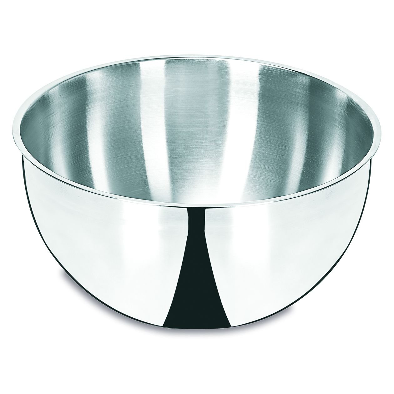 GRV-325 Groovy Çelik Mayonez Kabı - Ø 16cm, 1,5lt
