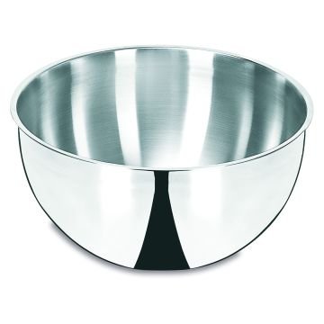 GRV-325 Groovy Çelik Mayonez Kabı - Ø 16cm, 1,5lt