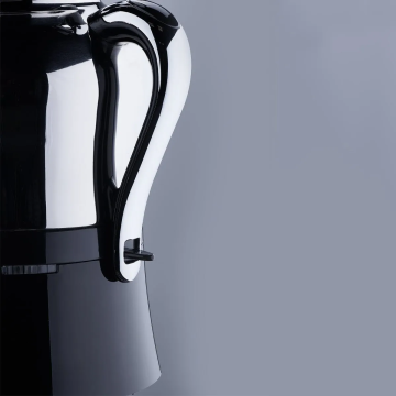 Korkmaz Çaykolik Semaver Inox/Krom A842