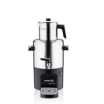 Korkmaz Çayşef Home Semaver Inox/Satin A844