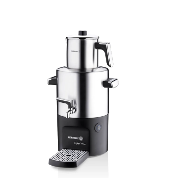 Korkmaz Çayşef Home Semaver Inox/Satin A844
