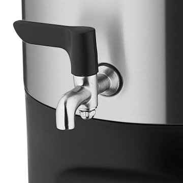 Korkmaz Çayşef Inox/Satin Semaver A841