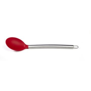 BRD-0426-B Silikon Kaşık (Siyah) - 35 cm