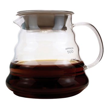 GRV-3100 Kahve Servis Sürahisi - 600 ml