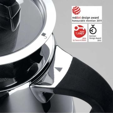 Korkmaz Esta Çaydanlık Takımı 2 lt A080