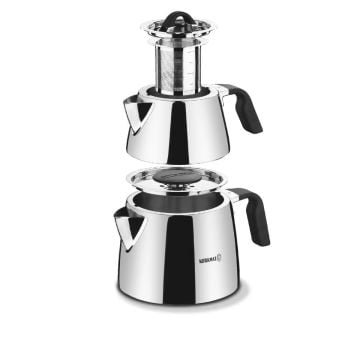 Korkmaz Esta Çaydanlık Takımı 2 lt A080