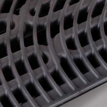 Remta Elektrikli Profesyonel Döküm Barbekü - R131