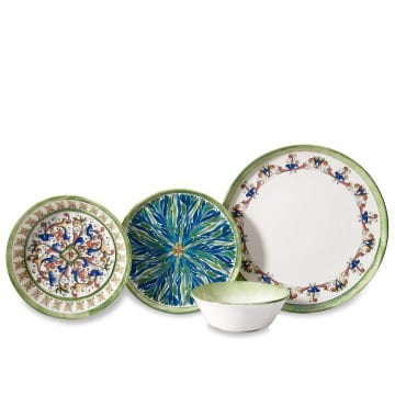 Korkmaz Iona Collection 24 Parça Yemek Takımı A8342