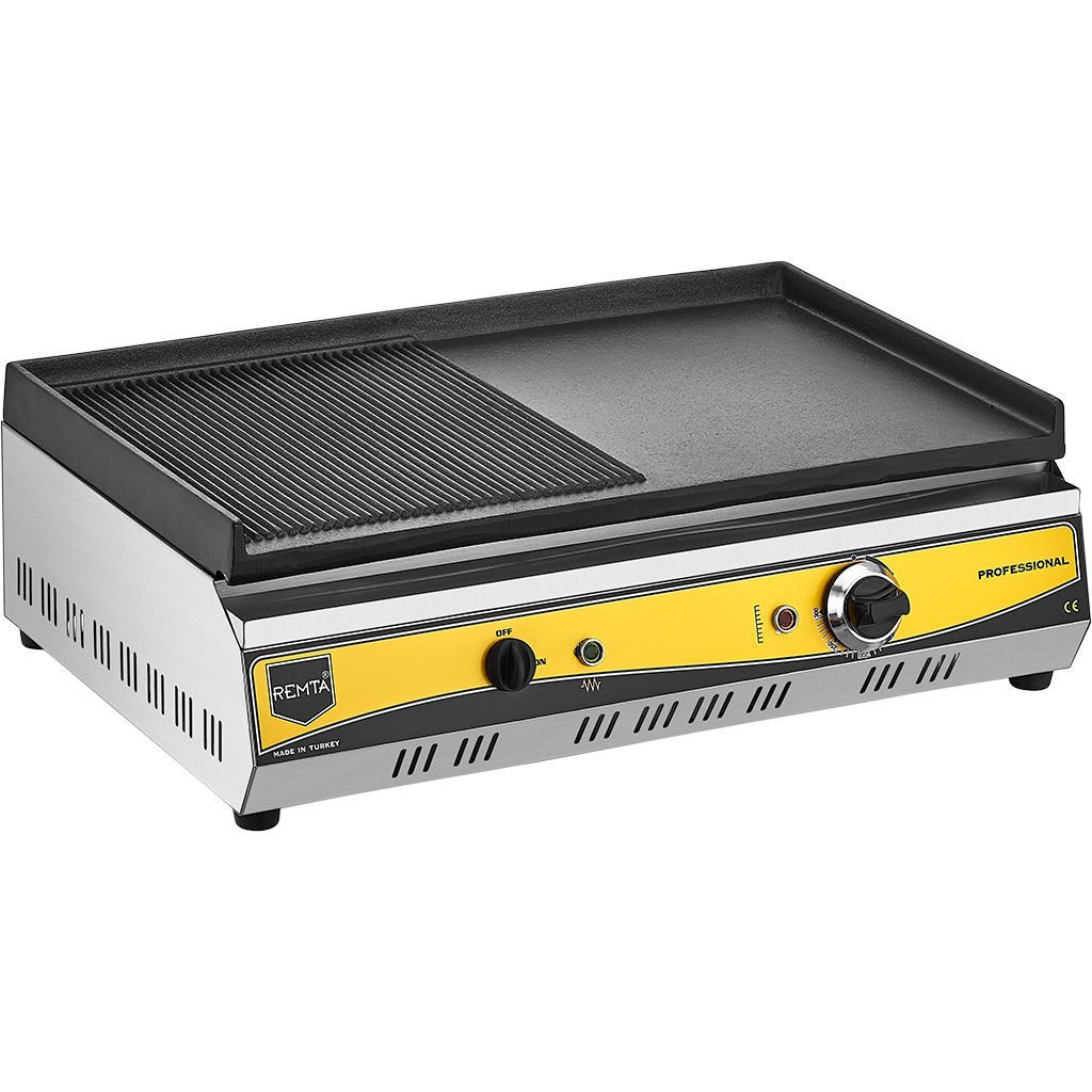 Remta 70 cm Döküm Izgara Elektrikli - R89