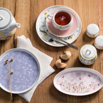 Korkmaz Aşiyan Collection 30 Parça Kahvaltı Takımı A8722