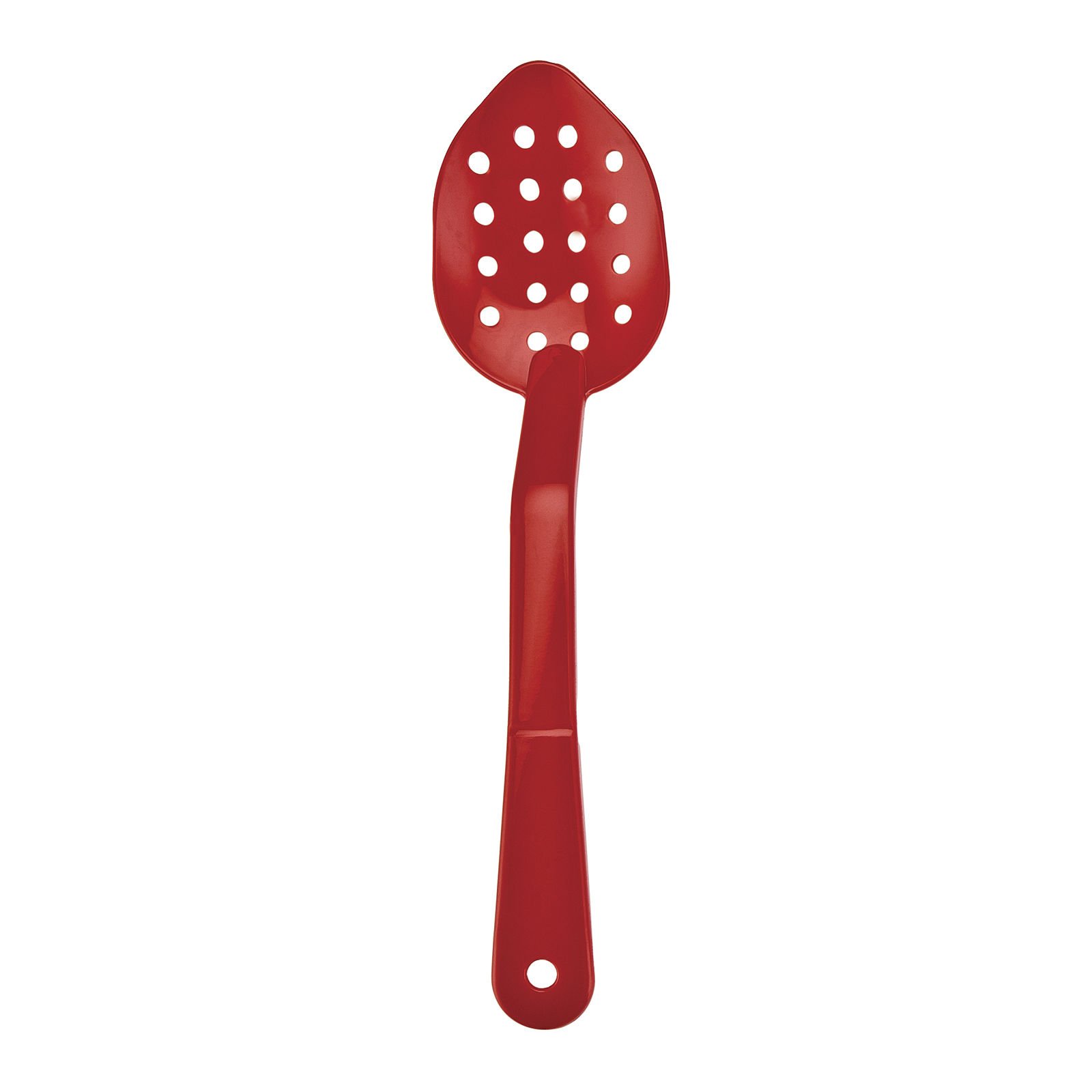 BRD-PSS-11D Polikarbon Servis Kaşık Delikli - 29cm