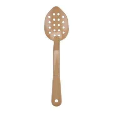 BRD-PSS-11D Polikarbon Servis Kaşık Delikli - 29cm