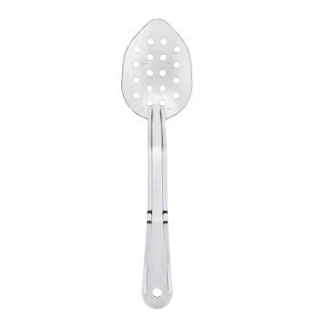 BRD-PSS-11D Polikarbon Servis Kaşık Delikli - 29cm