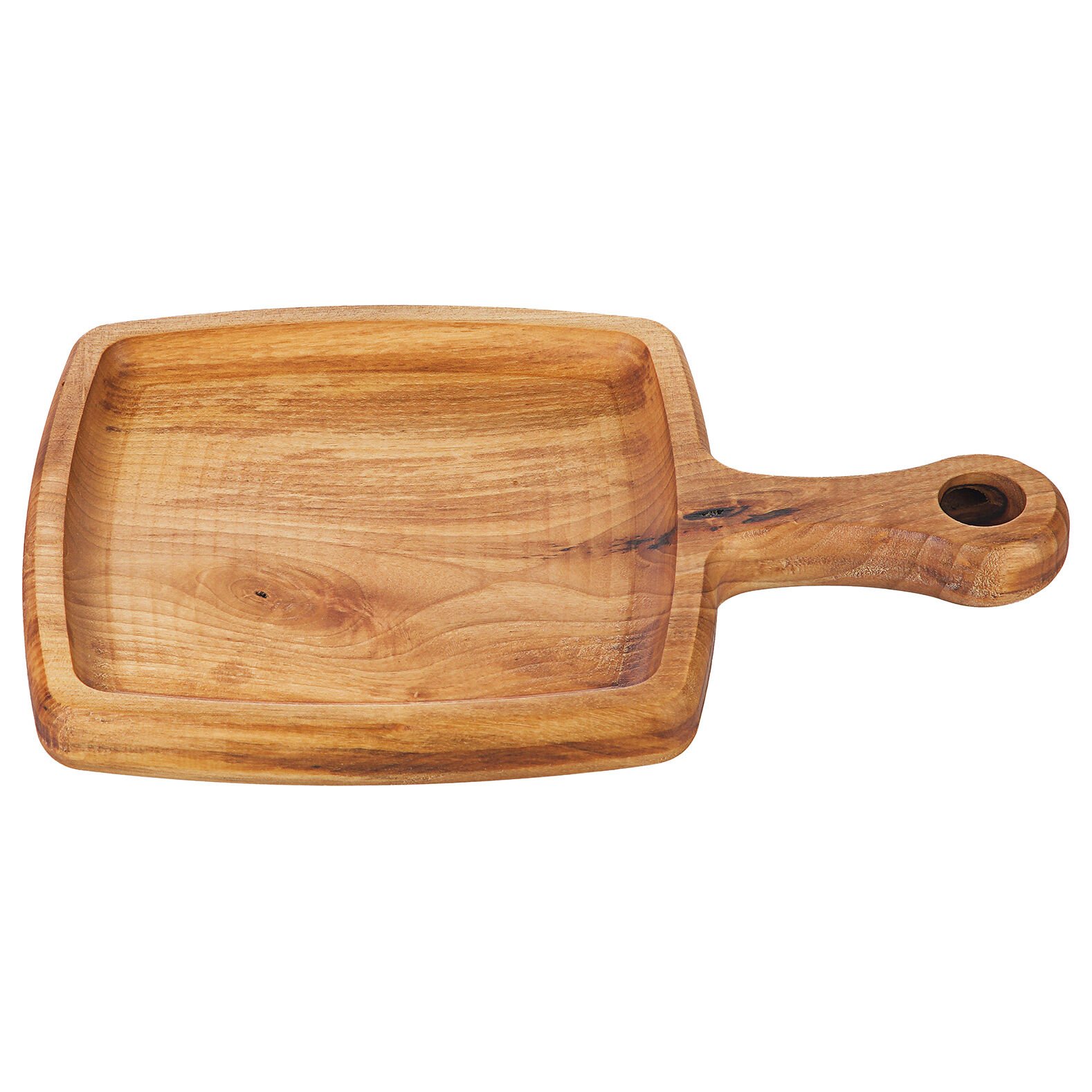 GRV-1894 Peynir Sunum Tahtası - 30×20 cm