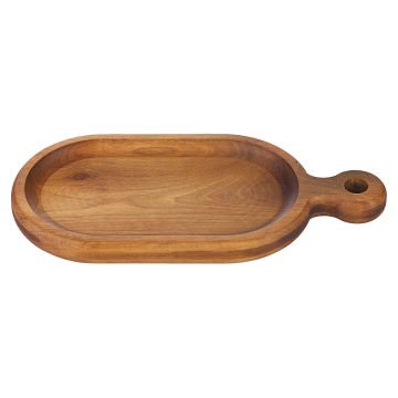 GRV-1893 Peynir Sunum Tahtası - 31×15 cm