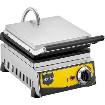 Remta Çiçek Model Waffle Makinası Elektrikli 21 cm - W12