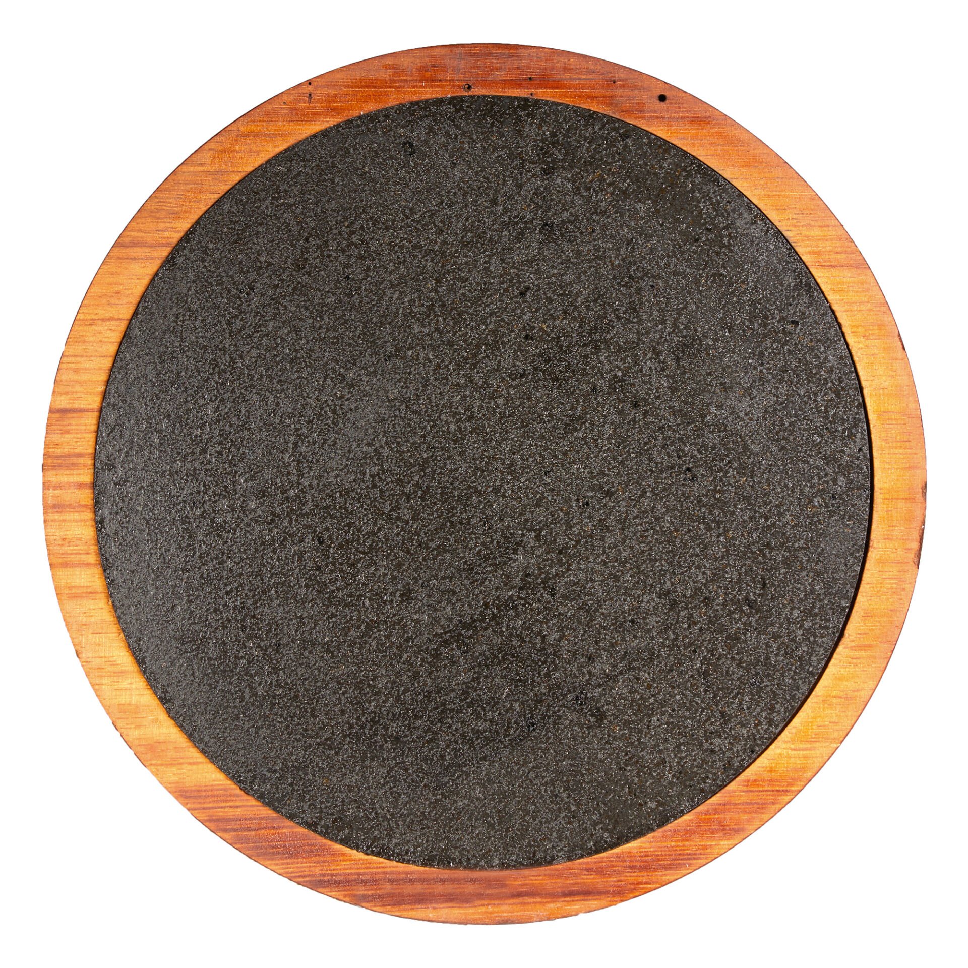 GRV-1851 Groovy Steak Tahta Bazaltlı - 32,5×2,4 cm