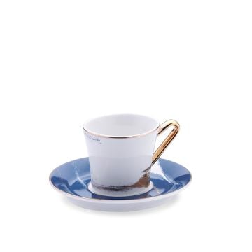 Korkmaz Orient 4 Parça Kahve Fincan Takımı A8644-2