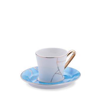 Korkmaz Orient 4 Parça Kahve Fincan Takımı A8644-3
