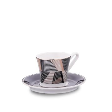 Korkmaz Orient 4 Parça Kahve Fincan Takımı A8644-5