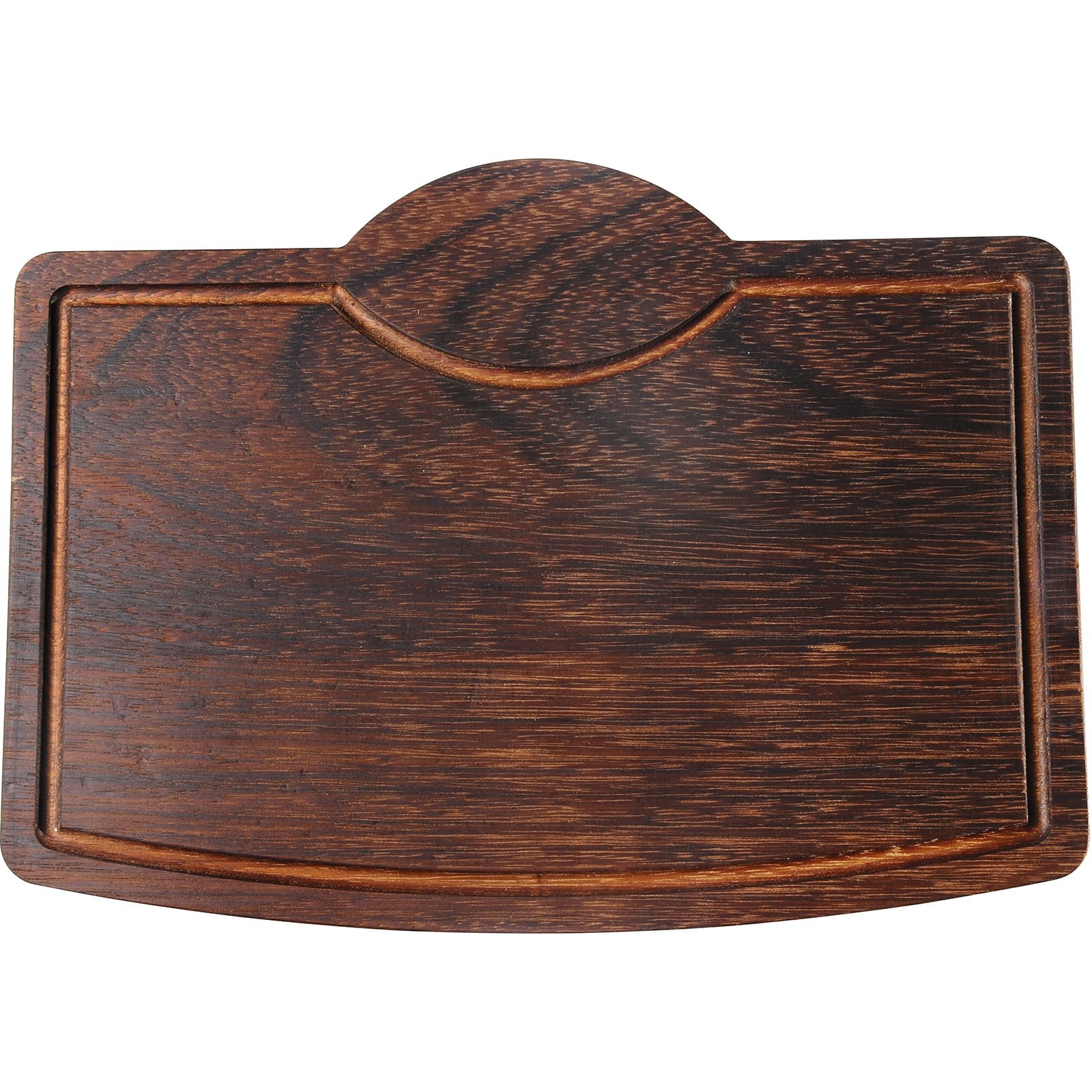 GRV-1793 Groovy İroko Steak Tahta - 37×27