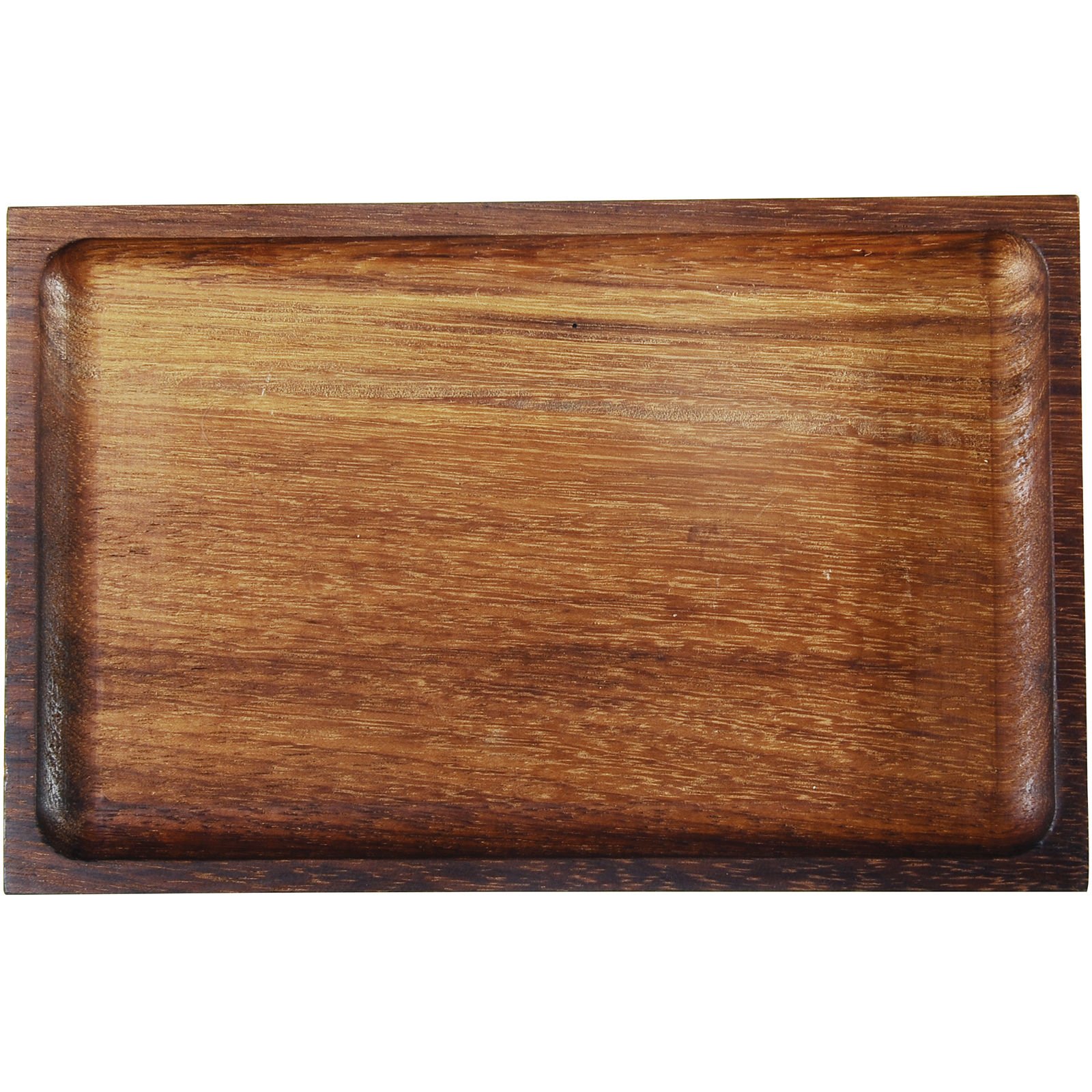 GRV-1790 Groovy İroko Tepsi - 25×16
