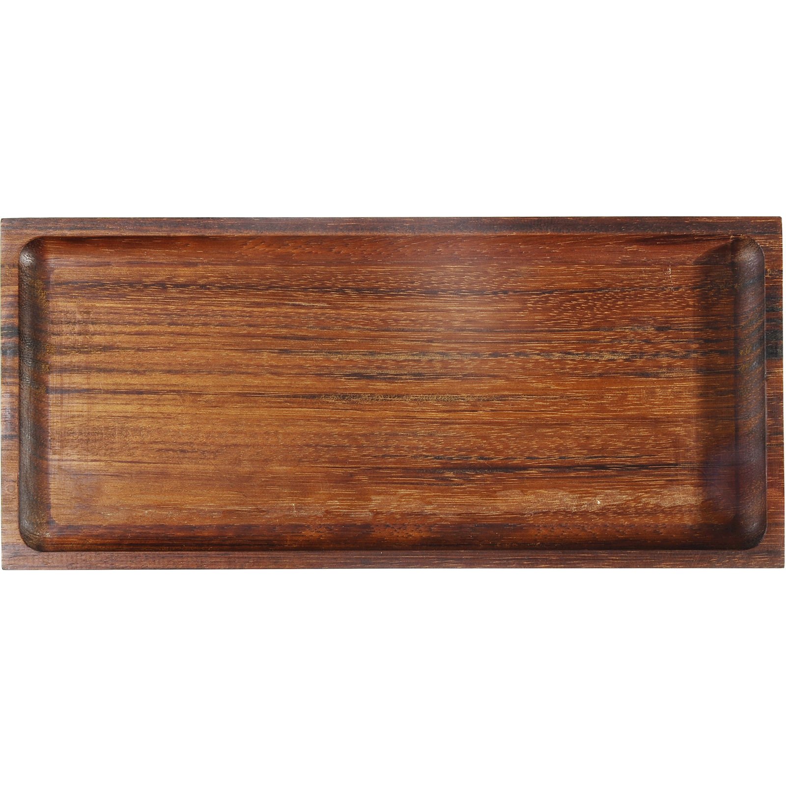 GRV-1791 Groovy İroko Tepsi - 35×16