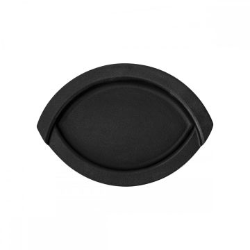 Lava Döküm Oval Servis Tabağı Ölçü: 18x25cm.