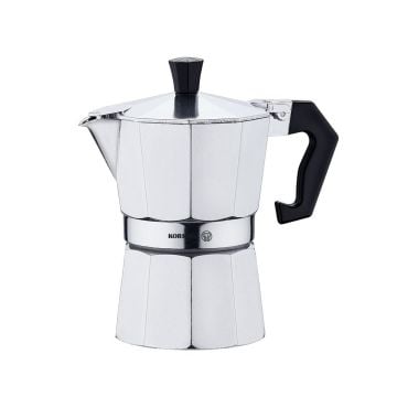 Korkmaz Etna 3 Fincan Moka Pot 150 ml A5570