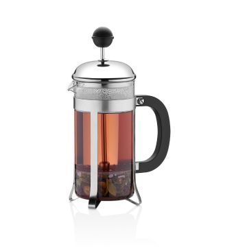 Korkmaz Liza Kahve Presi 350 ml A5681-1