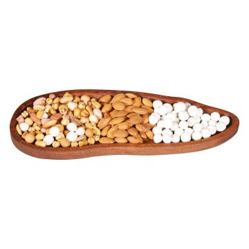 GRV-1833 Groovy Çekirdek Model Çerezlik (Büyük) - 31,5×12 cm
